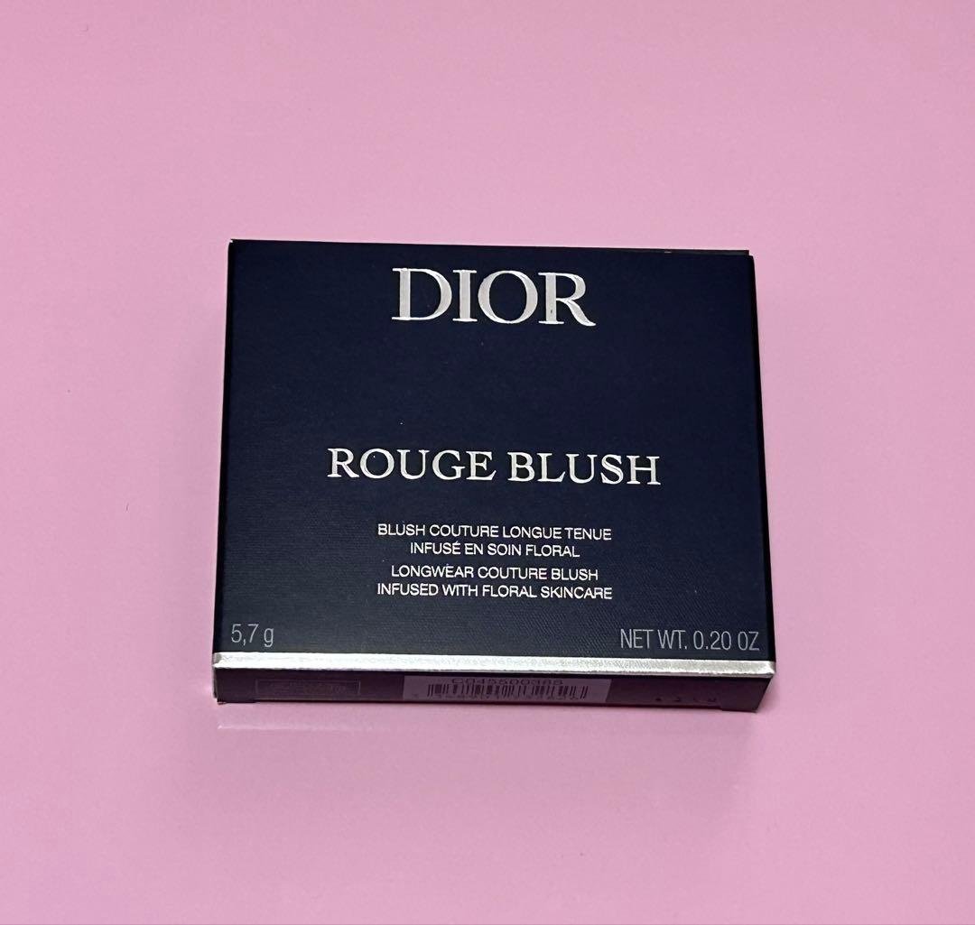 限定 Dior ブラッシュ 388 トリオンフ サテン