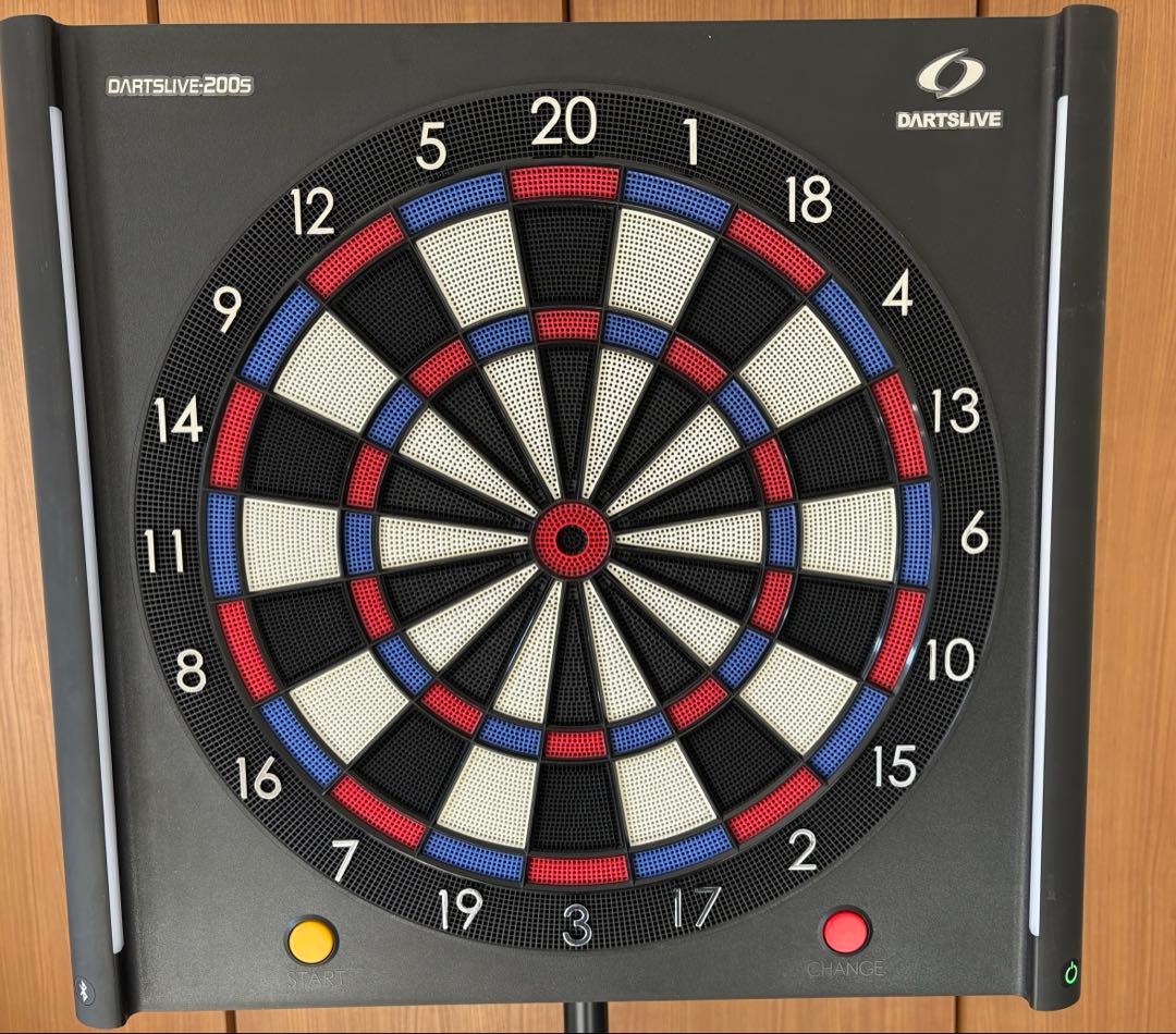 DARTSLIVE ダーツライブ　200S TRiNiDAD マルチスタンド付き
