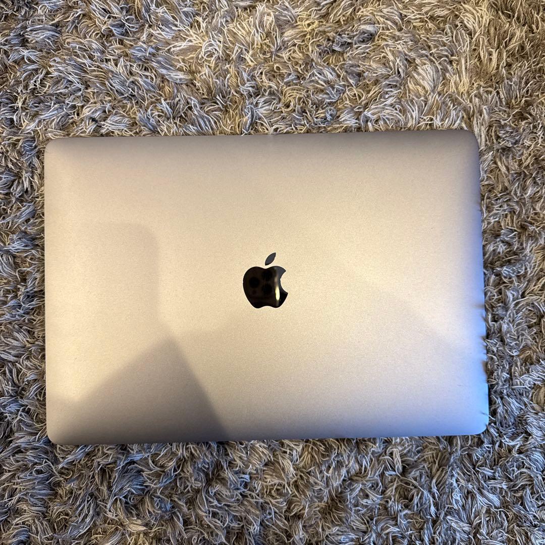 【美品】MacBook Air スペースグレイ