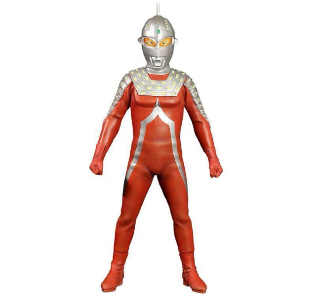 ⭐︎新品未開封⭐︎ギガンティックシリーズ ウルトラセブン ツブラヤストア限定版