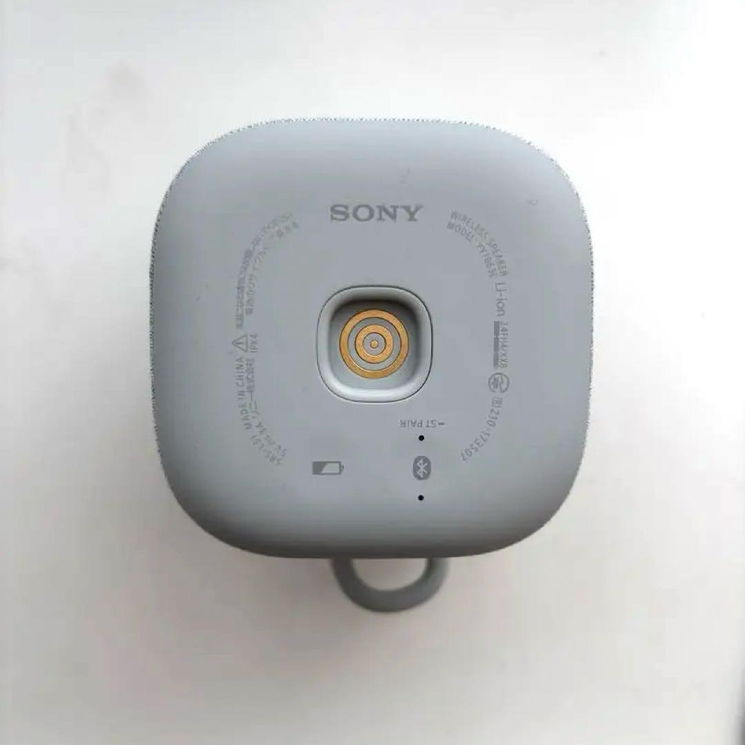 SONY LinkBuds Speaker SRS-LS1グレー