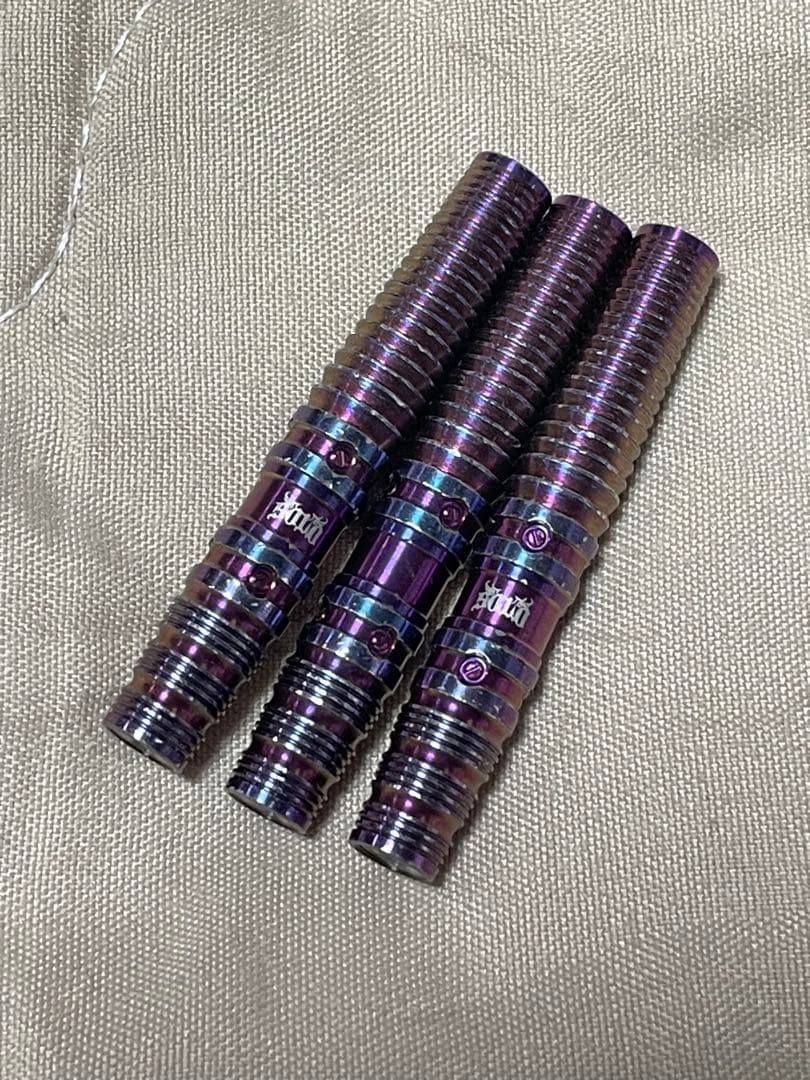 【超音波洗浄済】小野恵太 TARGET SOLO G8 ソロ 2BA