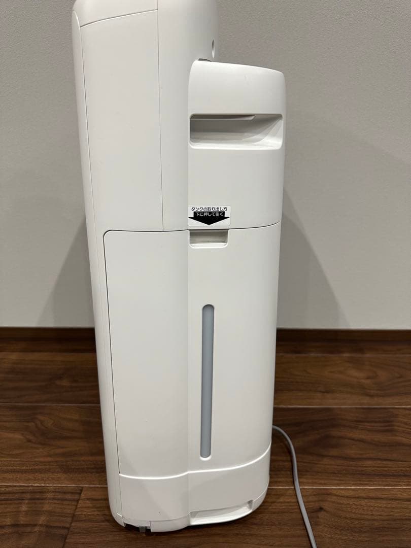 SHARP 加湿空気清浄機　KI-RS50-W