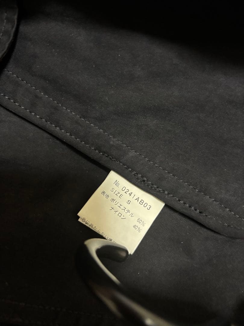 【mi（値下げ交渉OK）　ヒステリックグラマー ライダースジャケットS