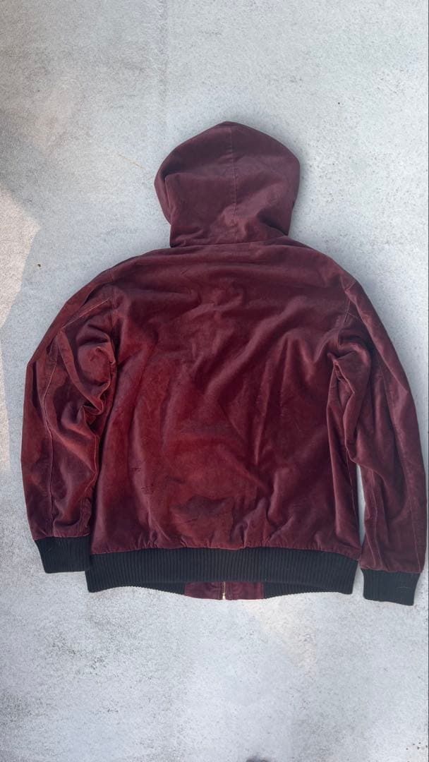 古*屋様 【archive 00s】carharttベロア　アクティブジャケット