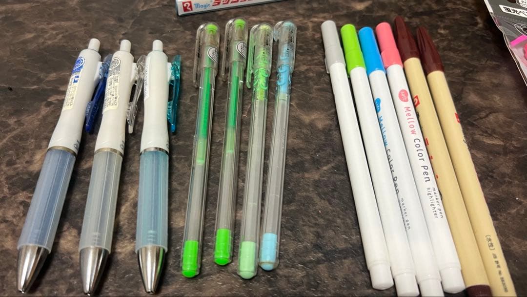 ペン回し 引退セット 早い者勝ち‼️