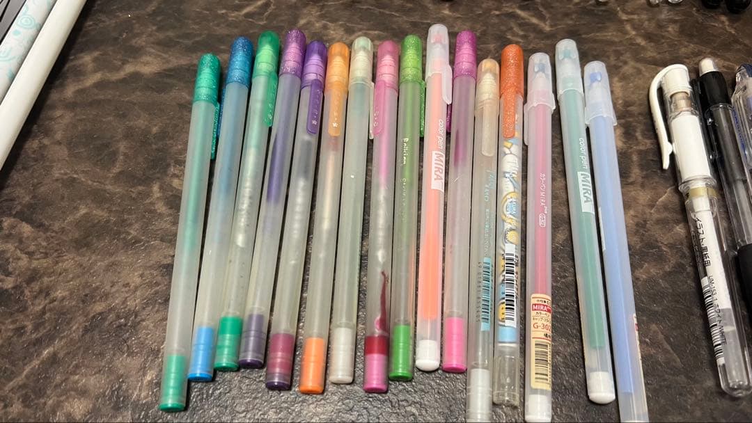 ペン回し 引退セット 早い者勝ち‼️