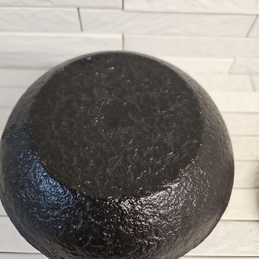 ◾南部鉄瓶　運南堂　鍋元　未使用　南部鉄器茶こぼし　未使用