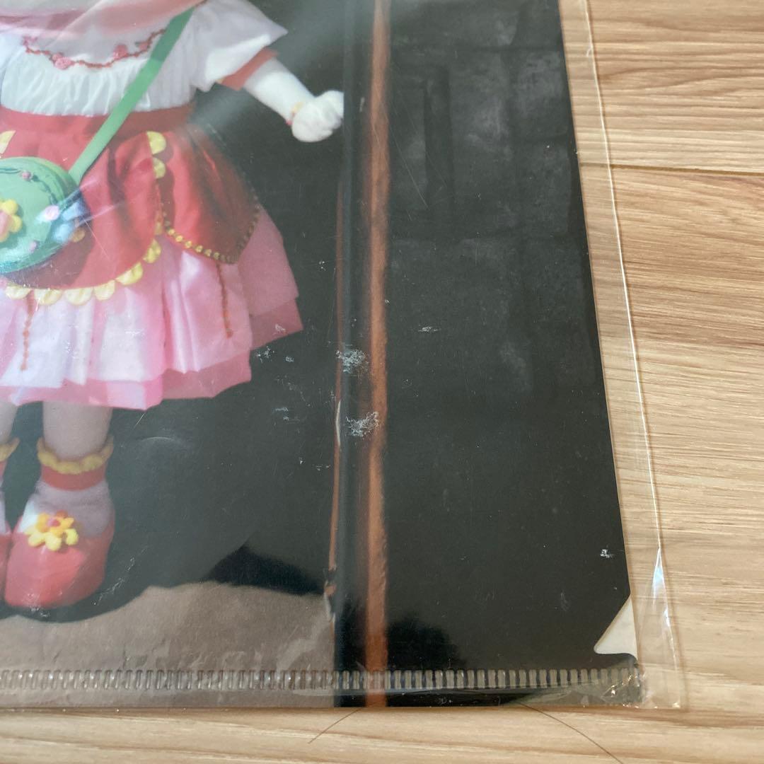 サンリオピューロランド　マイメロディ クリアファイル 2種セット