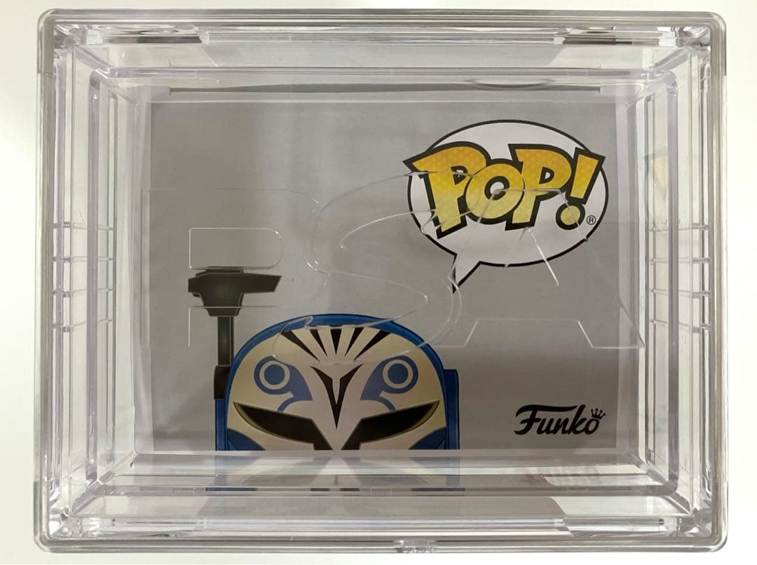 Funko POP ボ＝カターン・クライズ ケイティ・サッコフ サイン PSA