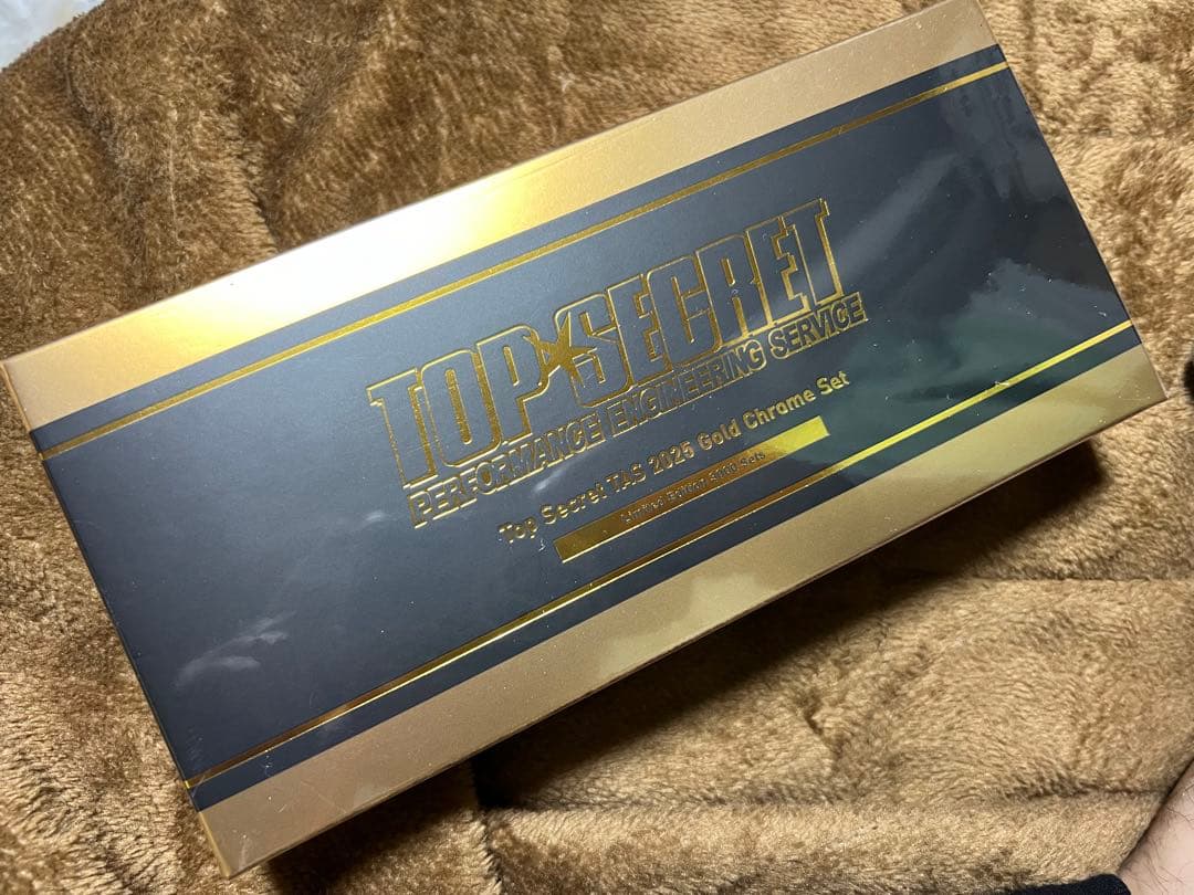 MINI GT Top Secret TAS 2025 東京オートサロン