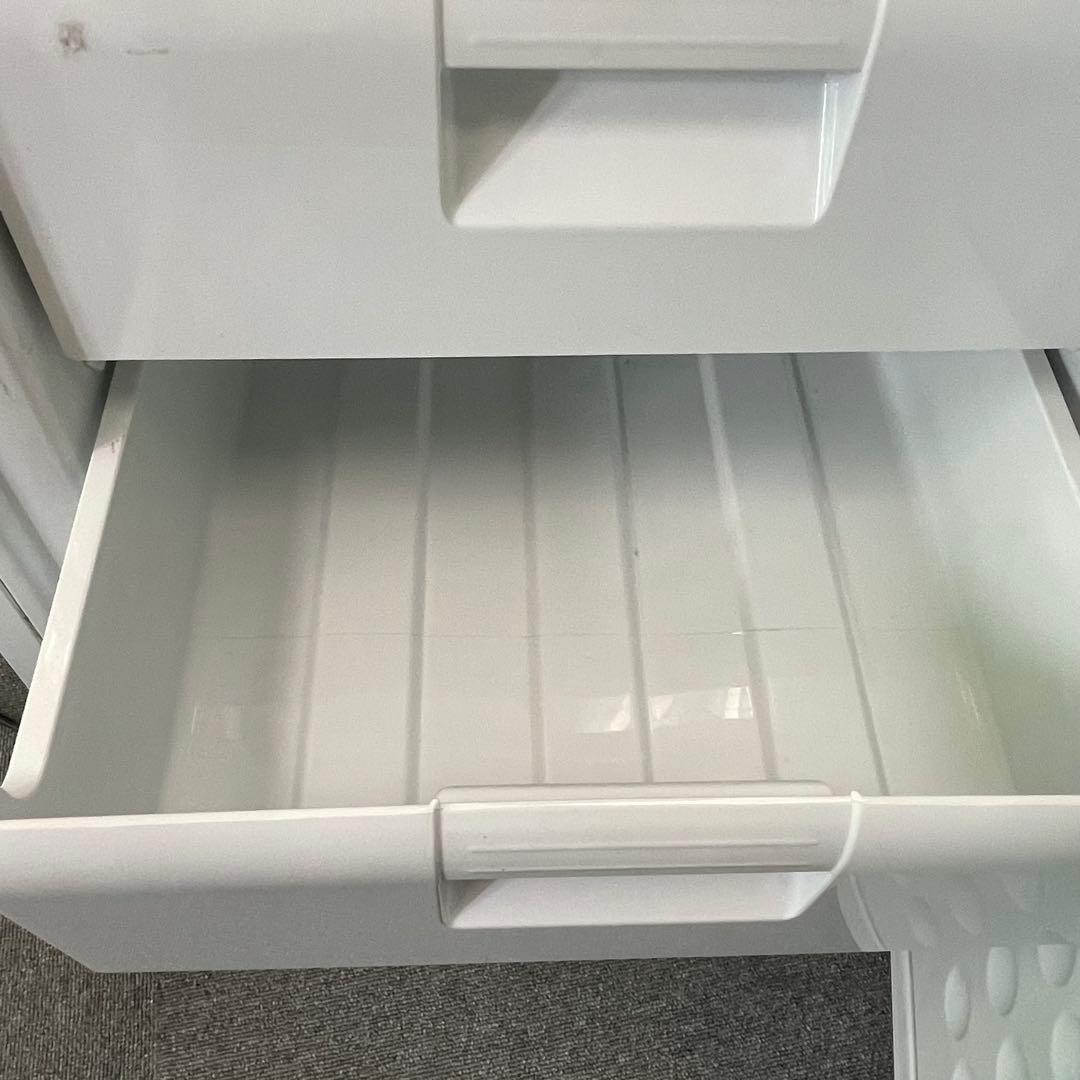レマコム 冷凍庫（88L 右開き）2012年製 RRS-T88 動作確認済　4段