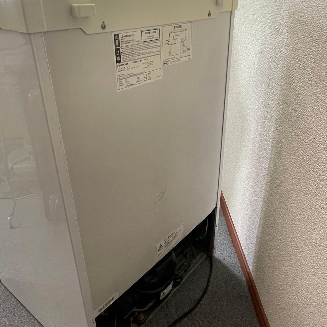 レマコム 冷凍庫（88L 右開き）2012年製 RRS-T88 動作確認済　4段