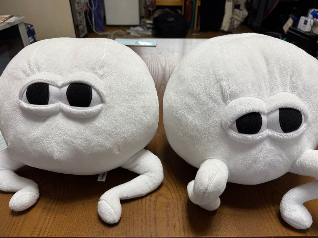 元乃木坂46西野七瀬ちゃんどいやさんぬいぐるみ 2種類セット