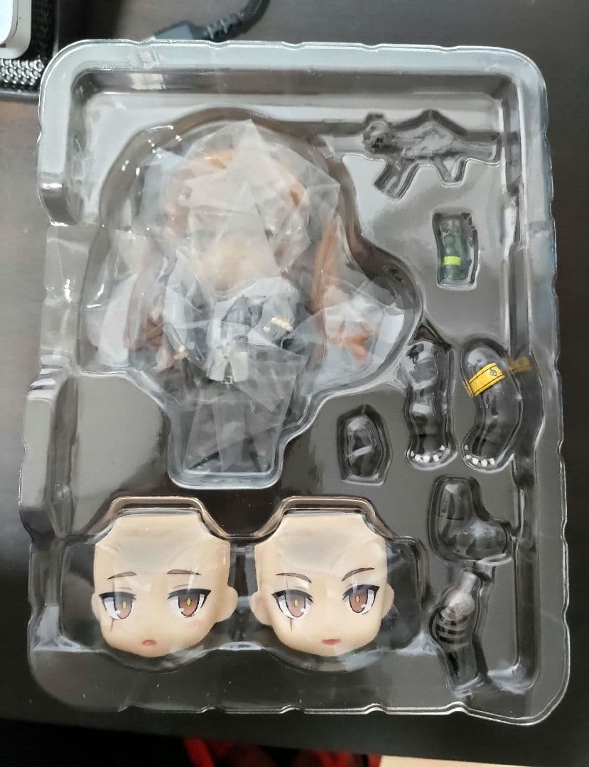 ドールズフロントライン　ねんどろいど　UMP9