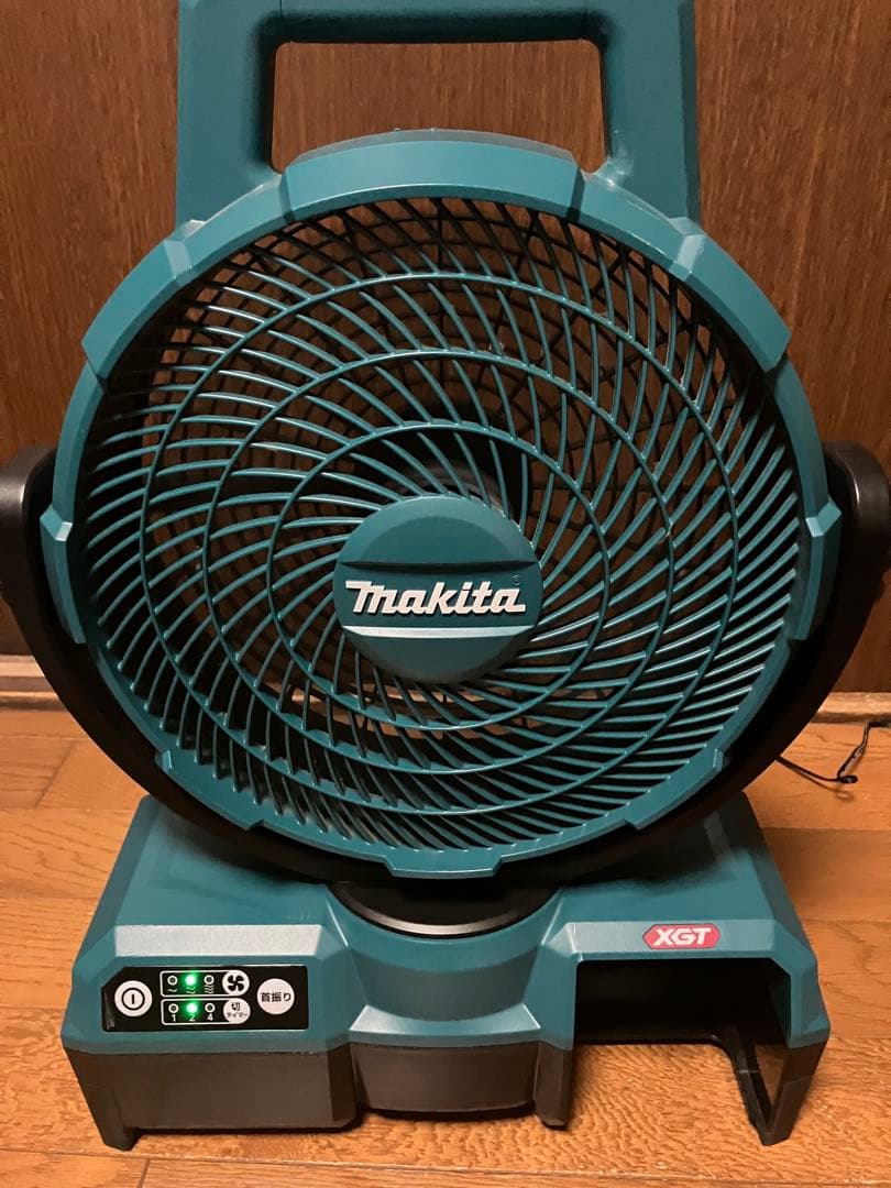 マキタ CF001GZ 充電式ファン ★未使用品