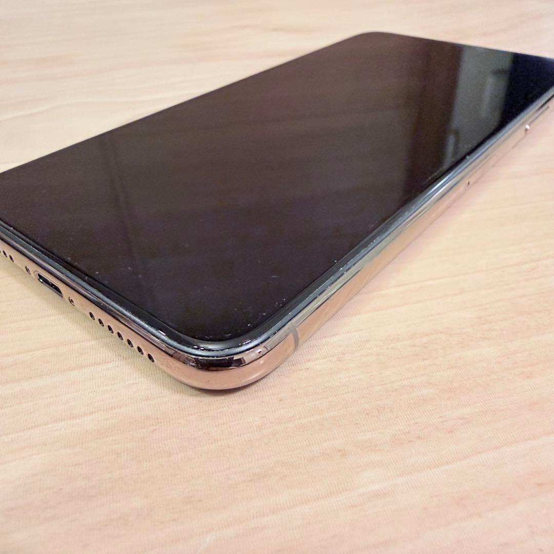 iPhone 11 Pro Max 64GB 美品 SIMフリー ゴールド
