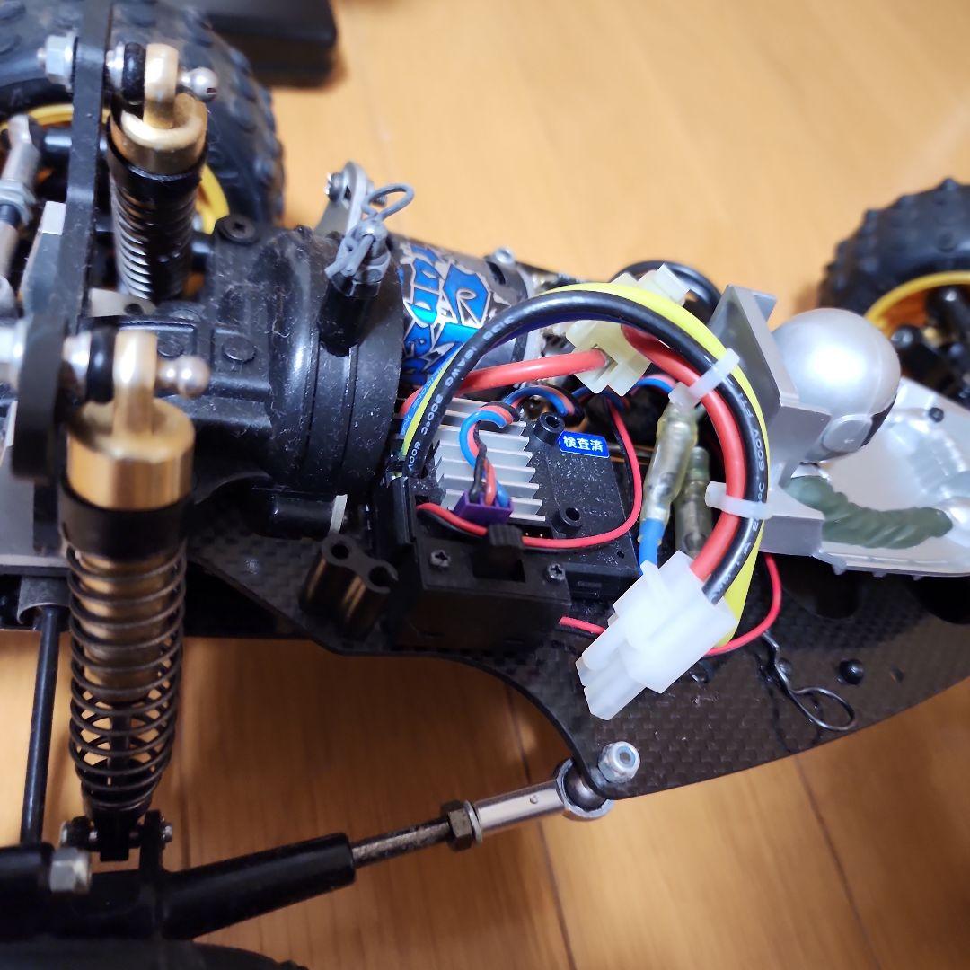 タミヤ　アバンテ2011 　程度悪い