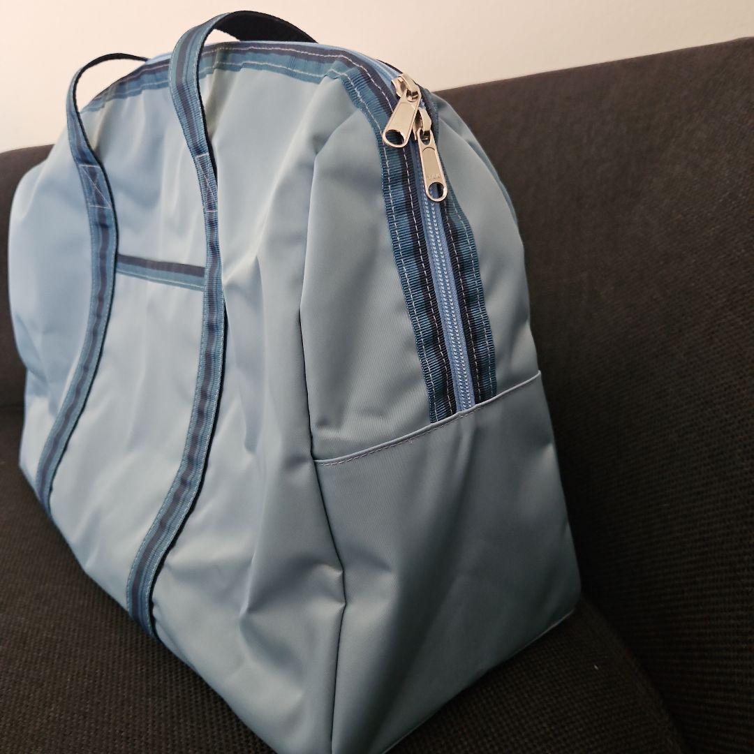 Familiar　ボストンバッグ　耐水性