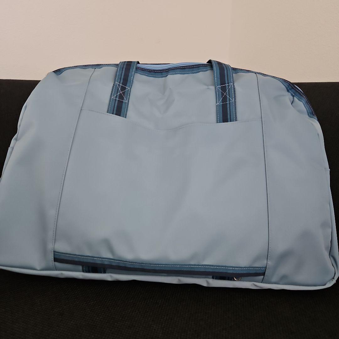 Familiar　ボストンバッグ　耐水性