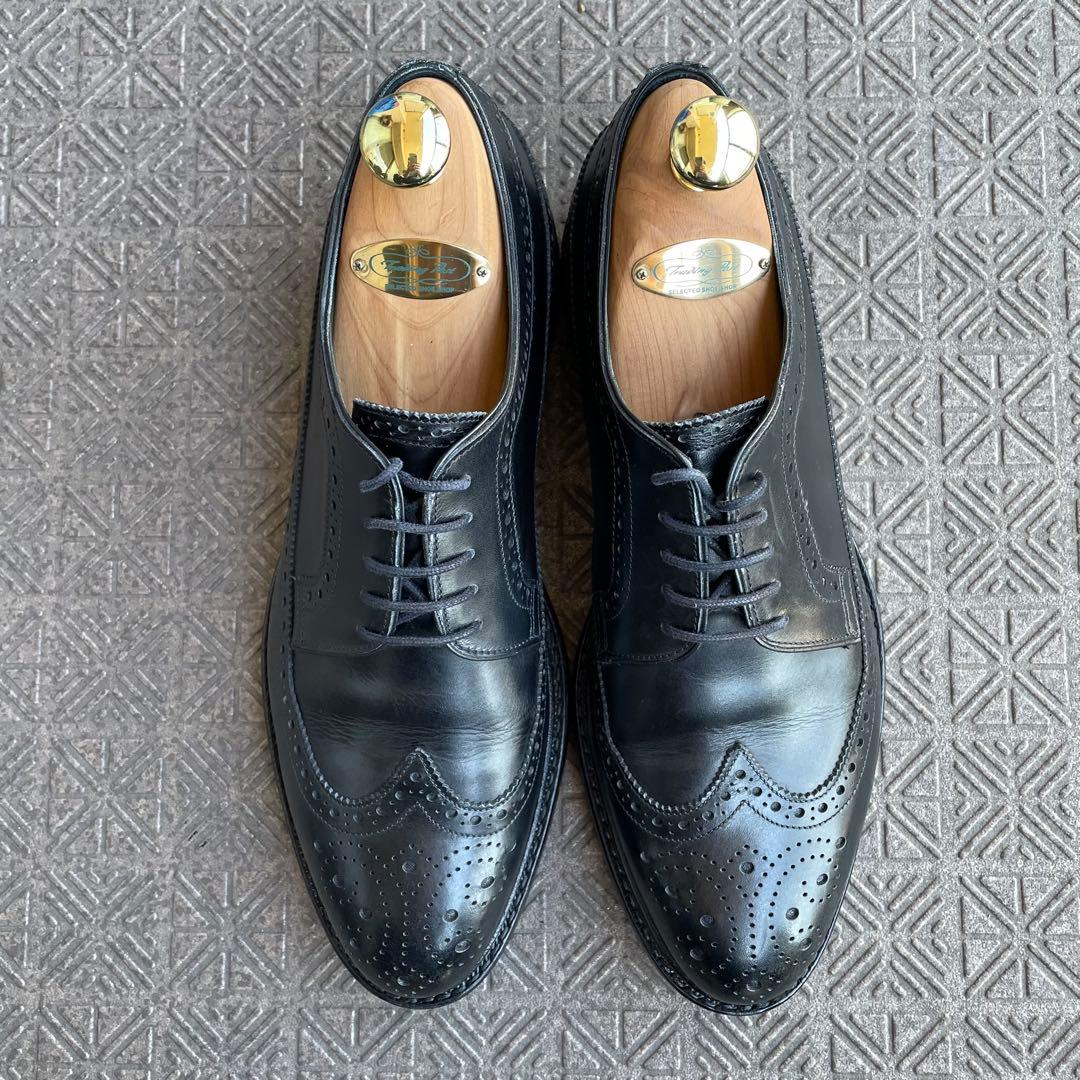 Jalan Sriwijaya EDWARD ウィングチップ