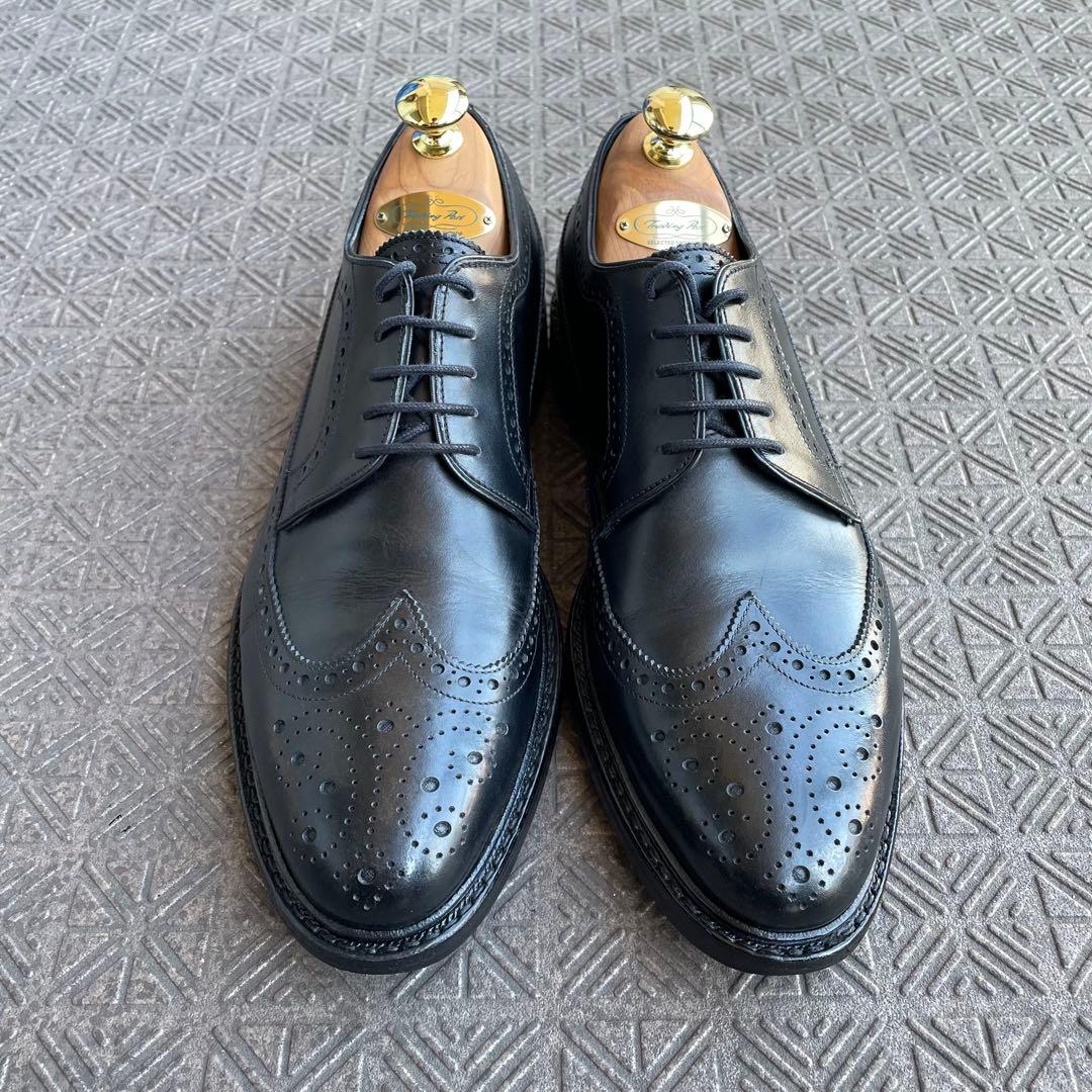 Jalan Sriwijaya EDWARD ウィングチップ