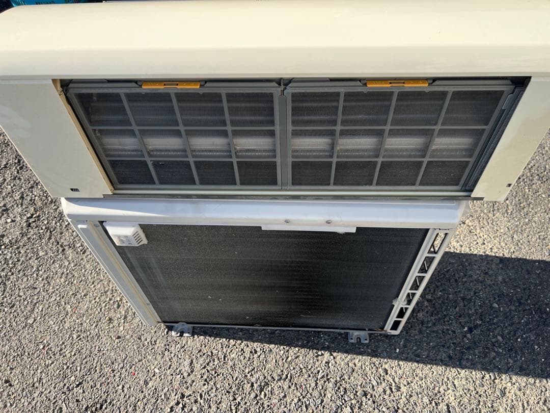 主に12畳まで！超美品！RAS-SV25B(W)セット！日立！