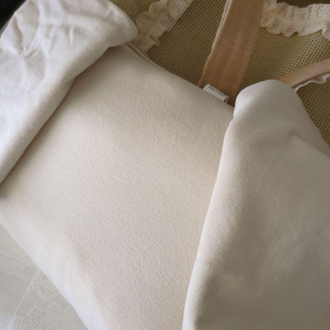 Trilly tutti brilli ARENA BEIGE メッシュバッグ