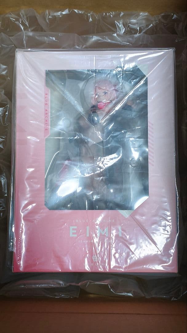 【未開封】ブルーアーカイブ エイミ 1/7　フィギュア