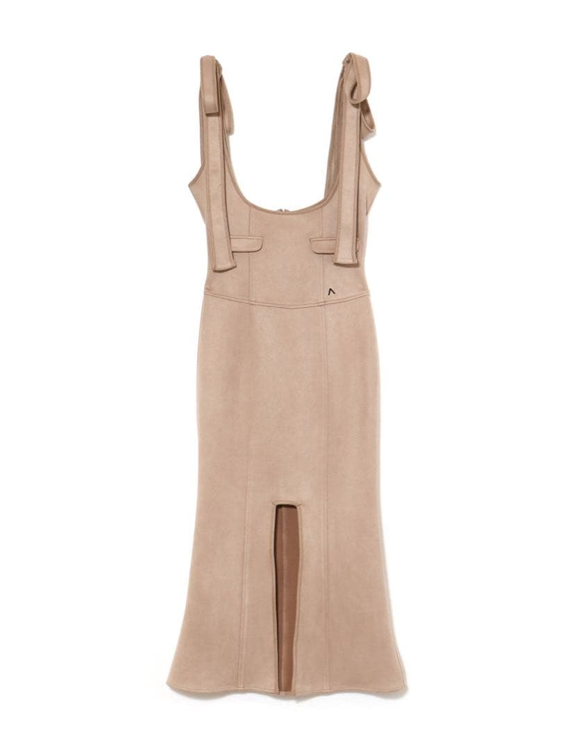 スカート Andmary Dorothy rompers skirt beige