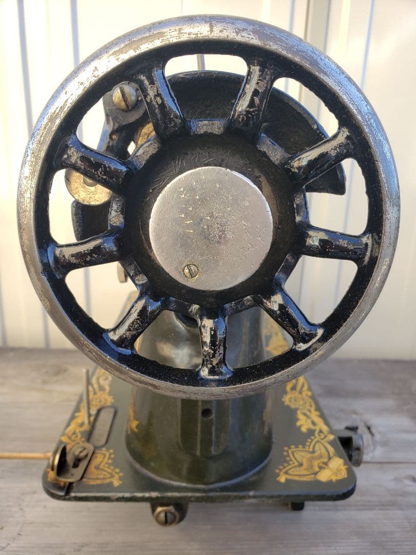 アンティーク ミシン 昭和レトロ インテリア