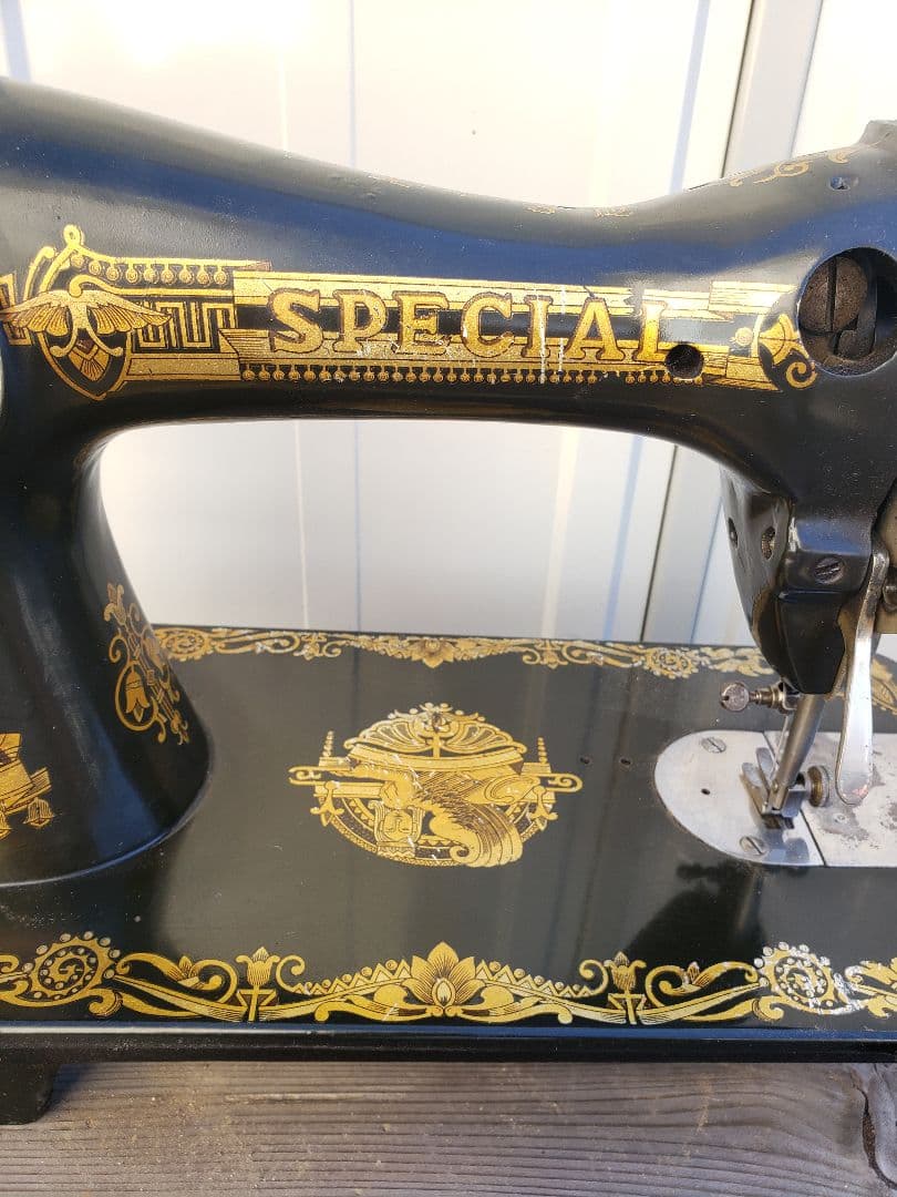 アンティーク ミシン 昭和レトロ インテリア