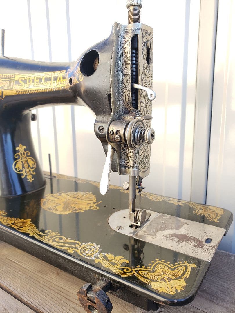 アンティーク ミシン 昭和レトロ インテリア