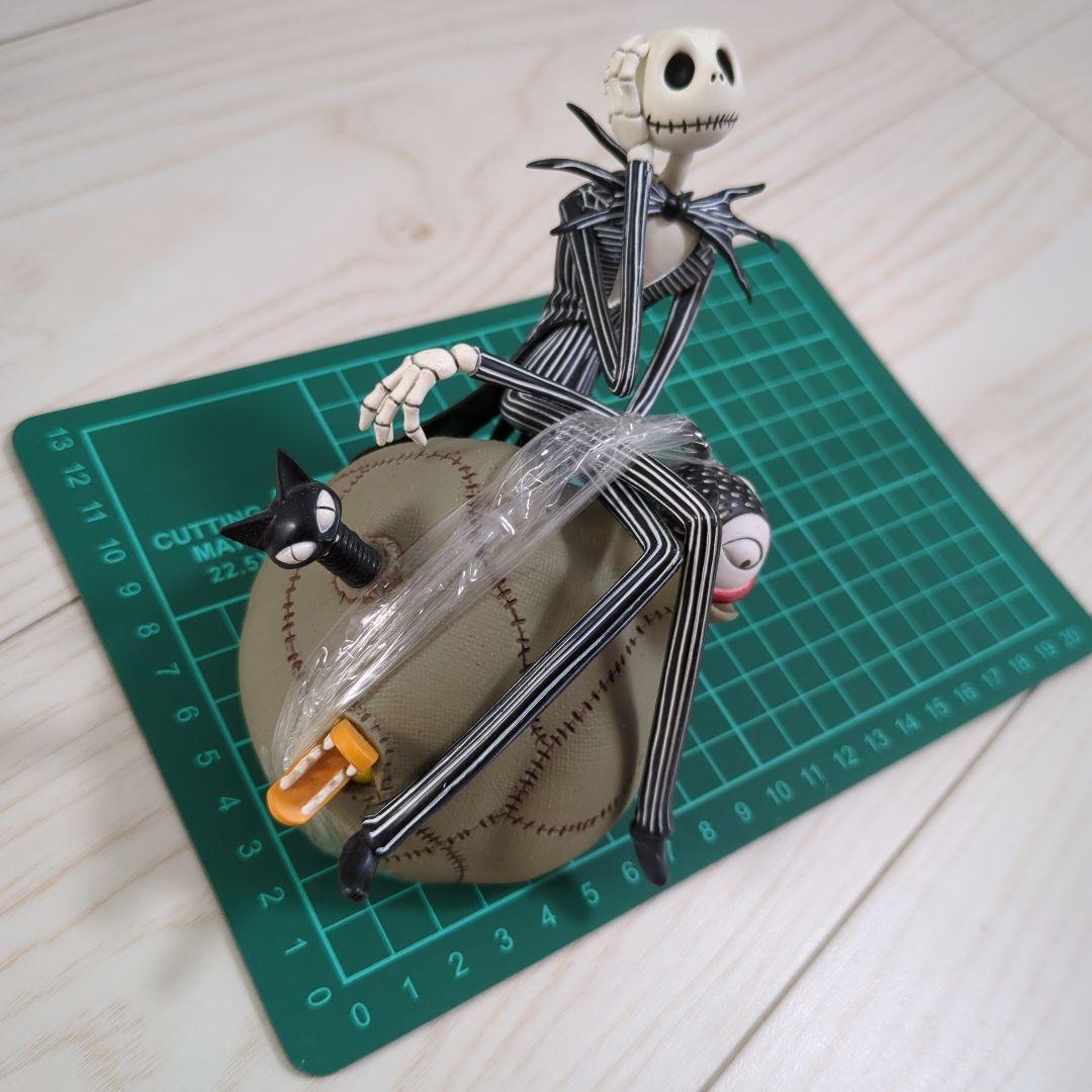 ナイトメア・ビフォア・クリスマス フィギュアセット 9体