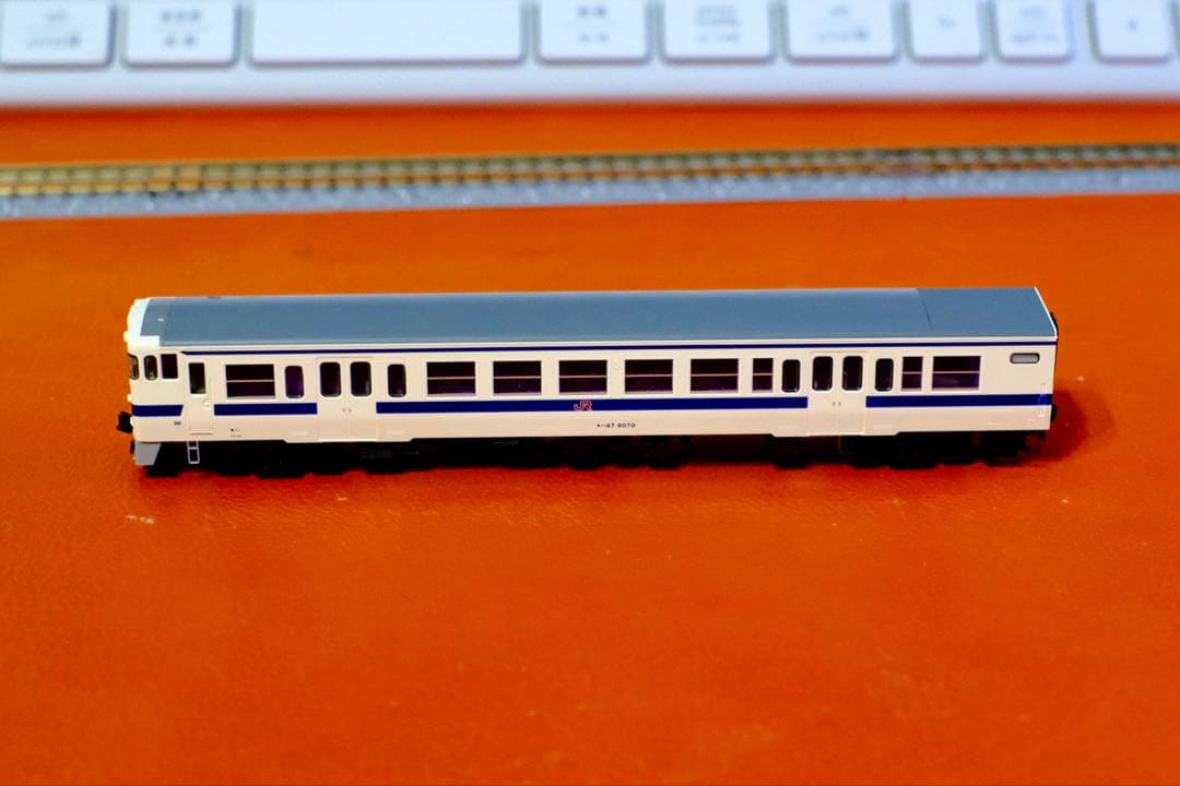 【出品期限：9月13日】TOMIX 特別企画品 JR キハ47-8000 4両