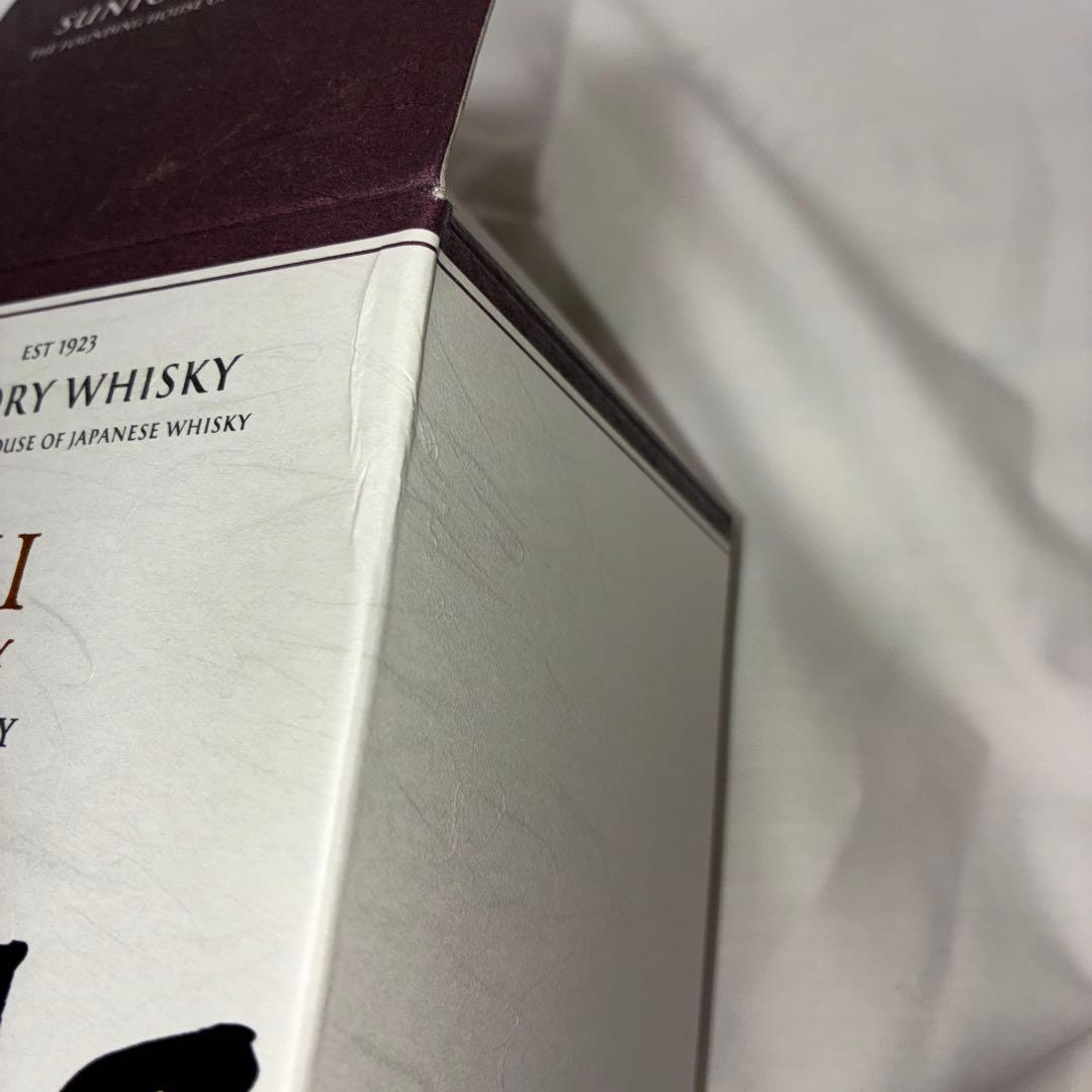 響 HIBIKI Japanese Harmony ウイスキー　新品未開栓