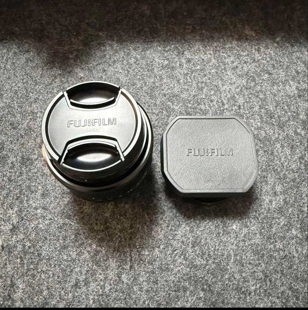 【フィルター付】FUJIFILM XF35mmF1.4 R 単焦点レンズ