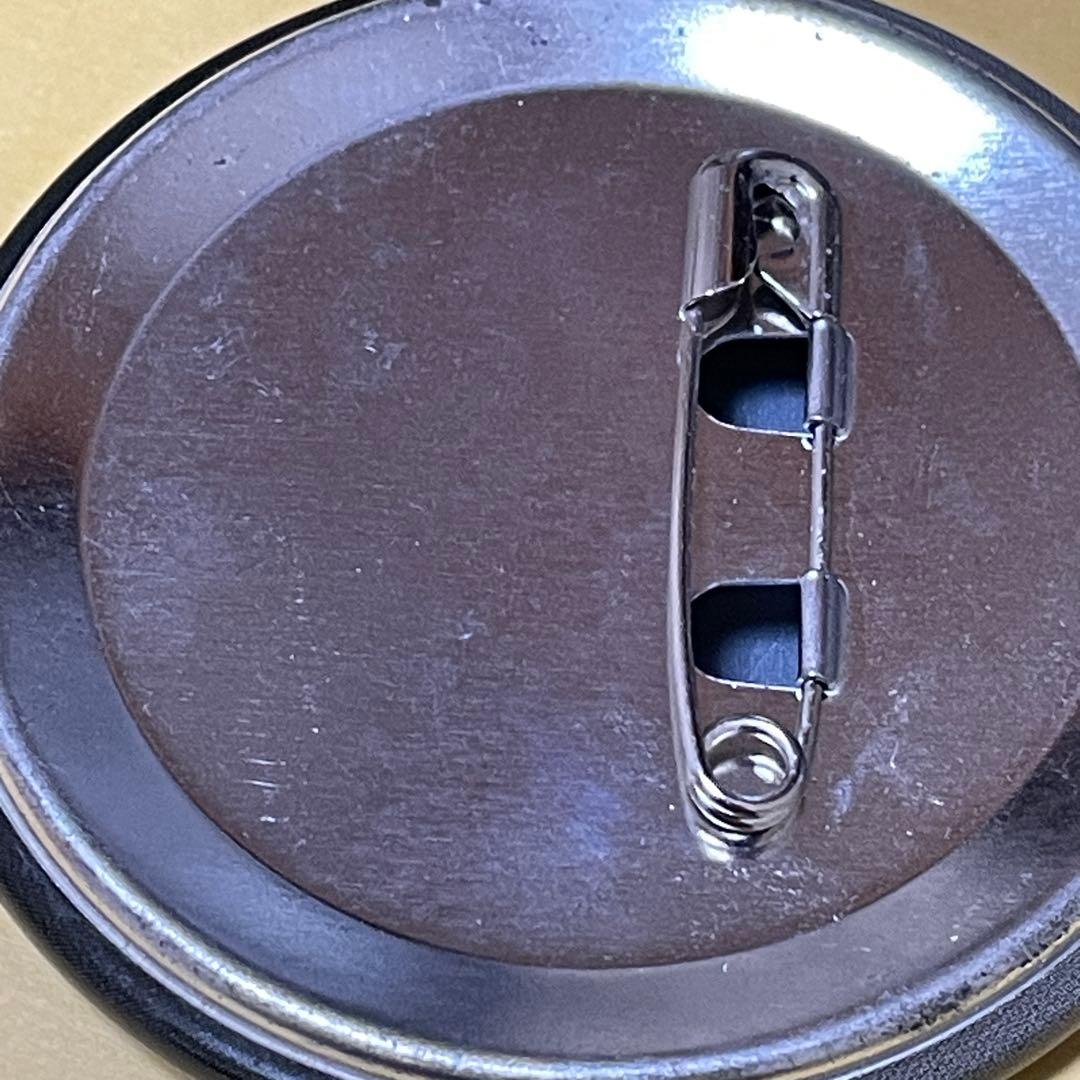 1点 芥川龍之介 B 文豪ストレイドッグス 缶バッジ 中島＆芥川