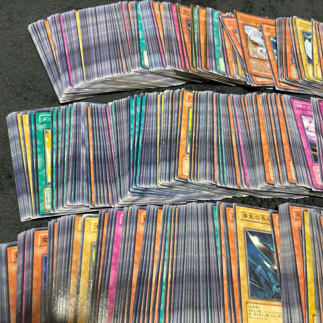 遊戯王　引退品　キャリーケース含む