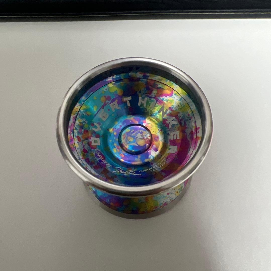 ヨーヨー　オーバーシンカー