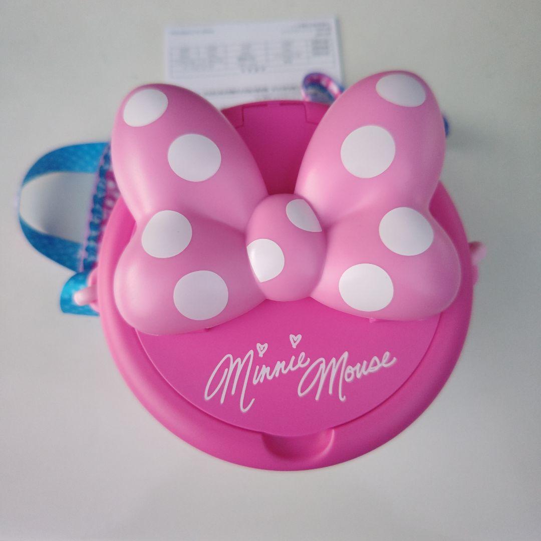 ミニー　ファンダーランド　ポップコーンバケット　ポプバ　ディズニー　パルパルーザ