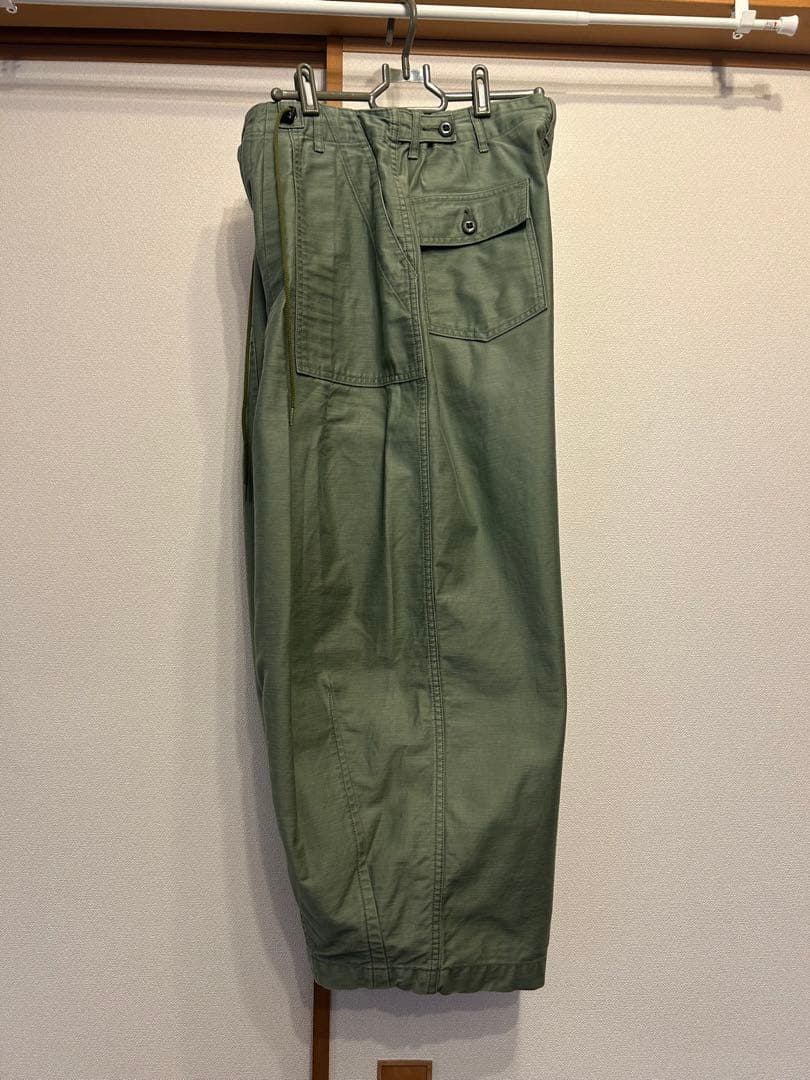 Needles HDパンツ❣️