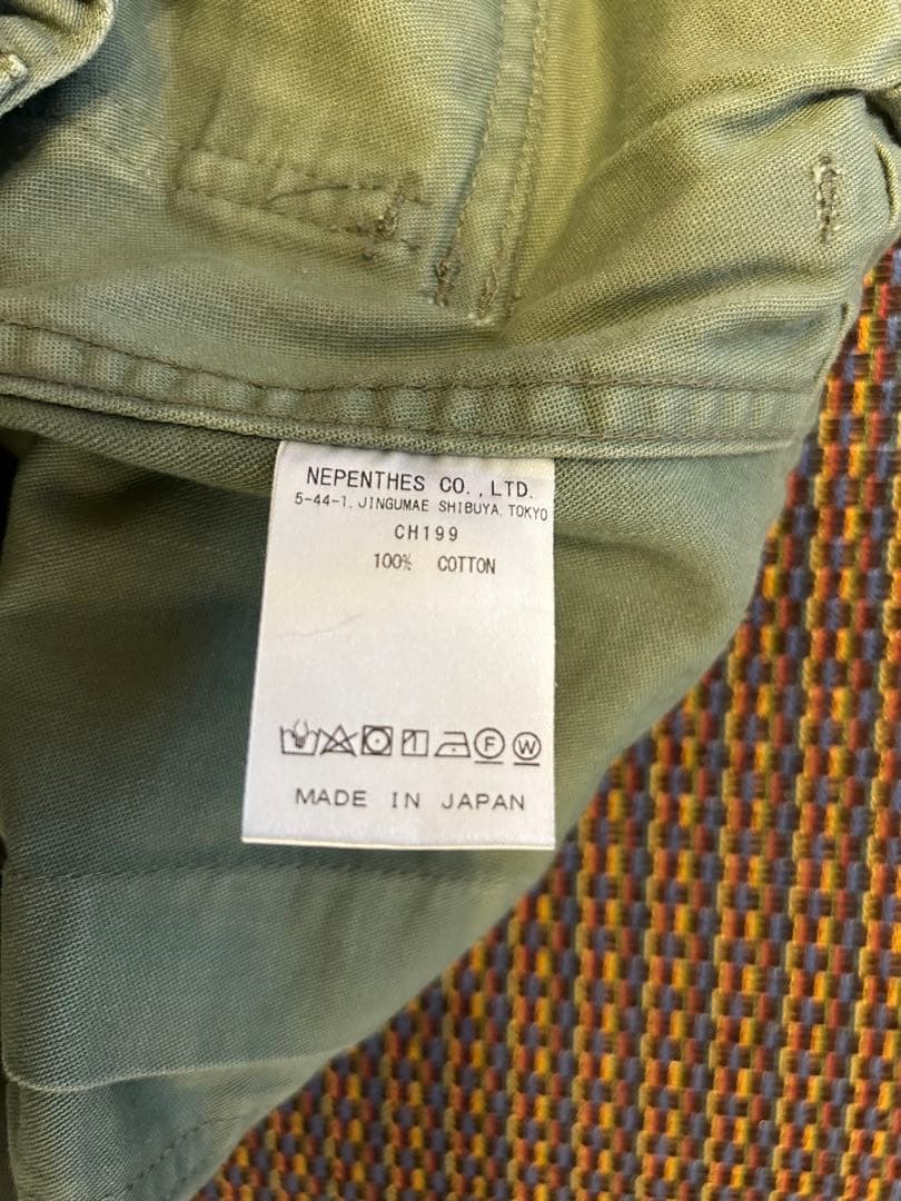 Needles HDパンツ❣️