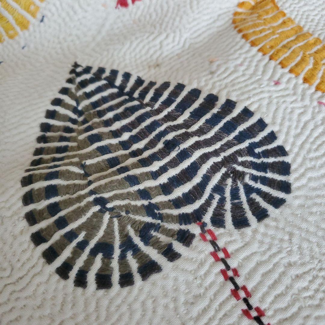 Super Embroidered Quilt＃791