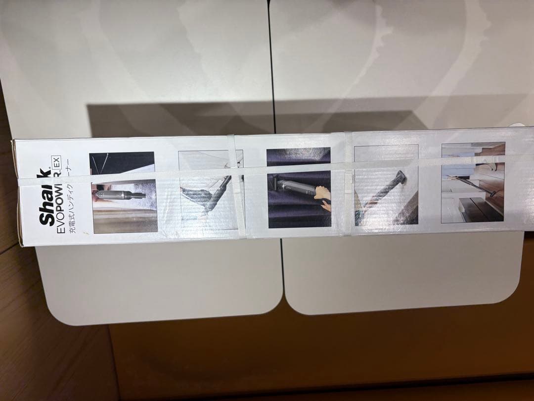 Shark EVOPOWER EX スティッククリーナー本体