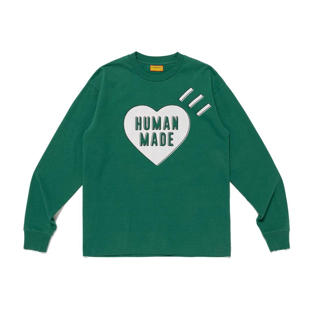 HUMAN MADE Graphic L/S T-Shirt Mサイズ