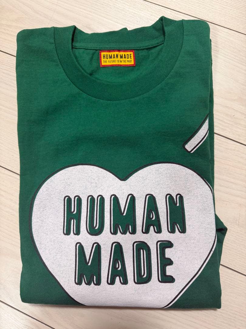 HUMAN MADE Graphic L/S T-Shirt Mサイズ