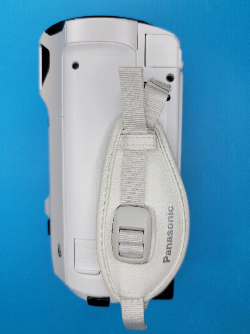 【美品】Panasonic HC-VX990M-W 4Kビデオカメラ