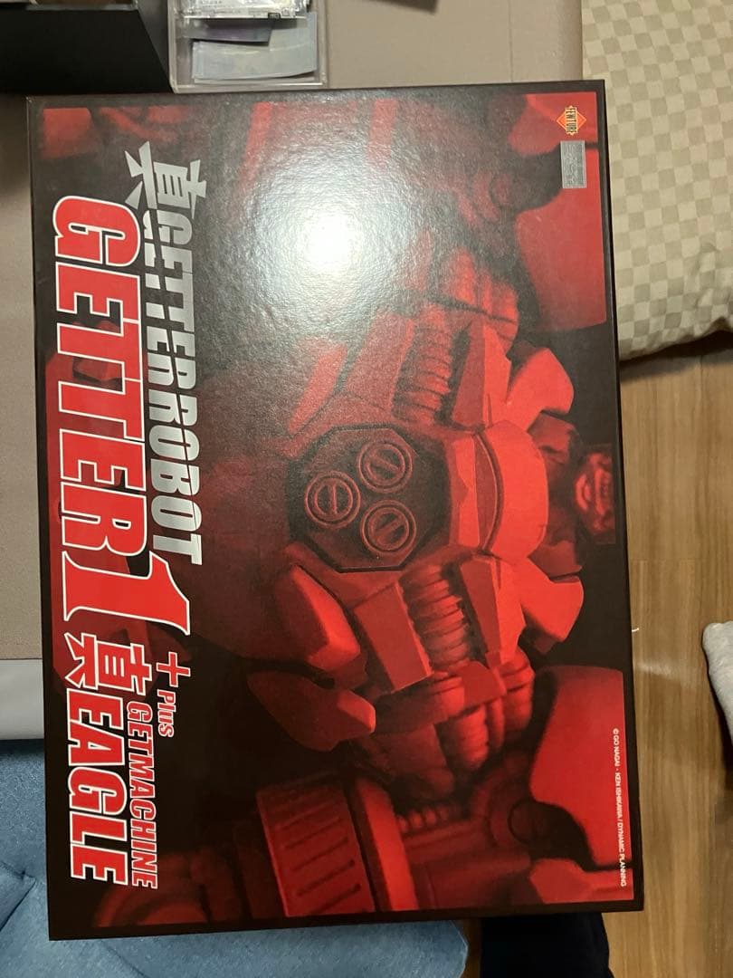 EX合金シリーズ ロボ師WORKS 真ゲッターロボ/真ゲッター1