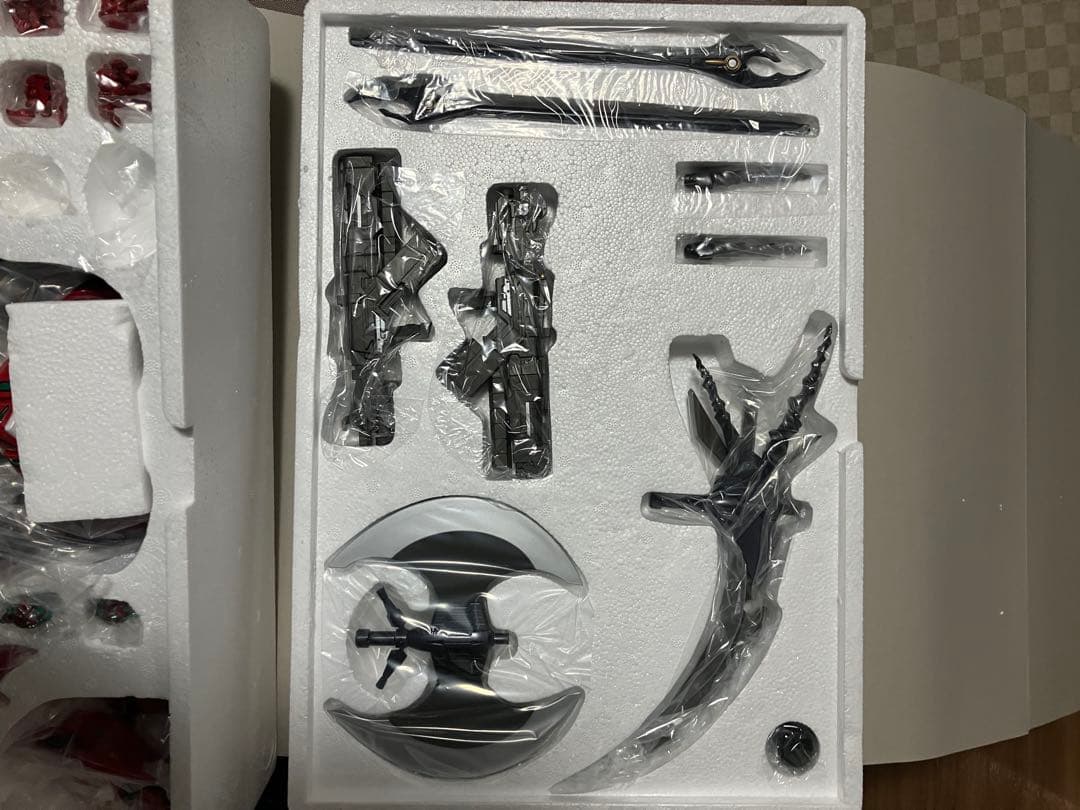 EX合金シリーズ ロボ師WORKS 真ゲッターロボ/真ゲッター1